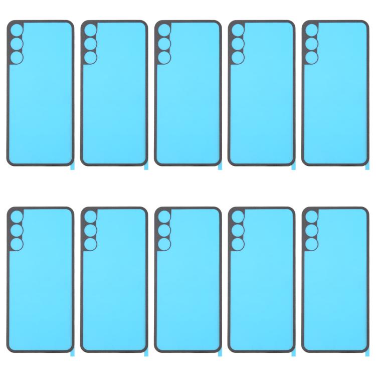 10pcs Back Housing Cover Adhesive, For Galaxy S26+ SM-S947B, For Galaxy S26 Ultra SM-S948B, For Galaxy S26 SM-S942B, For Galaxy S25 FE SM-S731B, For Galaxy Z Fold7 SM-F966B, For Galaxy Z Flip7 SM-F766B, For Galaxy S25 Edge SM-S937B                     ...