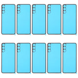 10pcs Back Housing Cover Adhesive, For Galaxy S26+ SM-S947B, For Galaxy S26 Ultra SM-S948B, For Galaxy S26 SM-S942B, For Galaxy S25 FE SM-S731B, For Galaxy Z Fold7 SM-F966B, For Galaxy Z Flip7 SM-F766B, For Galaxy S25 Edge SM-S937B                     ...