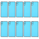 10pcs Back Housing Cover Adhesive, For Galaxy S26+ SM-S947B, For Galaxy S26 Ultra SM-S948B, For Galaxy S26 SM-S942B, For Galaxy S25 FE SM-S731B, For Galaxy Z Fold7 SM-F966B, For Galaxy Z Flip7 SM-F766B, For Galaxy S25 Edge SM-S937B                     ...