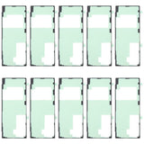 10pcs Back Housing Cover Adhesive, For Galaxy S26+ SM-S947B, For Galaxy S26 Ultra SM-S948B, For Galaxy S26 SM-S942B, For Galaxy S25 FE SM-S731B, For Galaxy Z Fold7 SM-F966B, For Galaxy Z Flip7 SM-F766B, For Galaxy S25 Edge SM-S937B                     ...