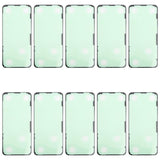 10pcs Back Housing Cover Adhesive, For Galaxy S26+ SM-S947B, For Galaxy S26 Ultra SM-S948B, For Galaxy S26 SM-S942B, For Galaxy S25 FE SM-S731B, For Galaxy Z Fold7 SM-F966B, For Galaxy Z Flip7 SM-F766B, For Galaxy S25 Edge SM-S937B                     ...