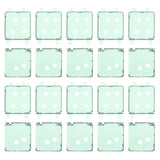 10pcs Back Housing Cover Adhesive, For Galaxy S26+ SM-S947B, For Galaxy S26 Ultra SM-S948B, For Galaxy S26 SM-S942B, For Galaxy S25 FE SM-S731B, For Galaxy Z Fold7 SM-F966B, For Galaxy Z Flip7 SM-F766B, For Galaxy S25 Edge SM-S937B                     ...