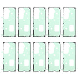10pcs Back Housing Cover Adhesive, For Galaxy S26+ SM-S947B, For Galaxy S26 Ultra SM-S948B, For Galaxy S26 SM-S942B, For Galaxy S25 FE SM-S731B, For Galaxy Z Fold7 SM-F966B, For Galaxy Z Flip7 SM-F766B, For Galaxy S25 Edge SM-S937B                     ...