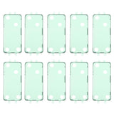 10pcs Back Housing Cover Adhesive, For Galaxy S26+ SM-S947B, For Galaxy S26 Ultra SM-S948B, For Galaxy S26 SM-S942B, For Galaxy S25 FE SM-S731B, For Galaxy Z Fold7 SM-F966B, For Galaxy Z Flip7 SM-F766B, For Galaxy S25 Edge SM-S937B                     ...