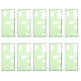 10pcs Back Housing Cover Adhesive, For Galaxy S26+ SM-S947B, For Galaxy S26 Ultra SM-S948B, For Galaxy S26 SM-S942B, For Galaxy S25 FE SM-S731B, For Galaxy Z Fold7 SM-F966B, For Galaxy Z Flip7 SM-F766B, For Galaxy S25 Edge SM-S937B                     ...