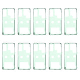 10pcs Back Housing Cover Adhesive, For Galaxy S26+ SM-S947B, For Galaxy S26 Ultra SM-S948B, For Galaxy S26 SM-S942B, For Galaxy S25 FE SM-S731B, For Galaxy Z Fold7 SM-F966B, For Galaxy Z Flip7 SM-F766B, For Galaxy S25 Edge SM-S937B                     ...