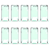 10pcs Front Housing Adhesive, For Galaxy S26+ SM-S947B, For Galaxy S26 Ultra SM-S948B, For Galaxy S26 SM-S942B, For Galaxy S25 FE SM-S731B, For Galaxy Z Flip7 SM-F766B, For Samsung Galaxy S25 SM-S931B, For Samsung Galaxy S25+ SM-S936B                  ...
