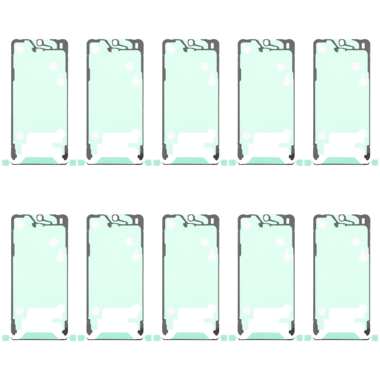 10pcs Front Housing Adhesive, For Galaxy S26+ SM-S947B, For Galaxy S26 Ultra SM-S948B, For Galaxy S26 SM-S942B, For Galaxy S25 FE SM-S731B, For Galaxy Z Flip7 SM-F766B, For Samsung Galaxy S25 SM-S931B, For Samsung Galaxy S25+ SM-S936B                  ...
