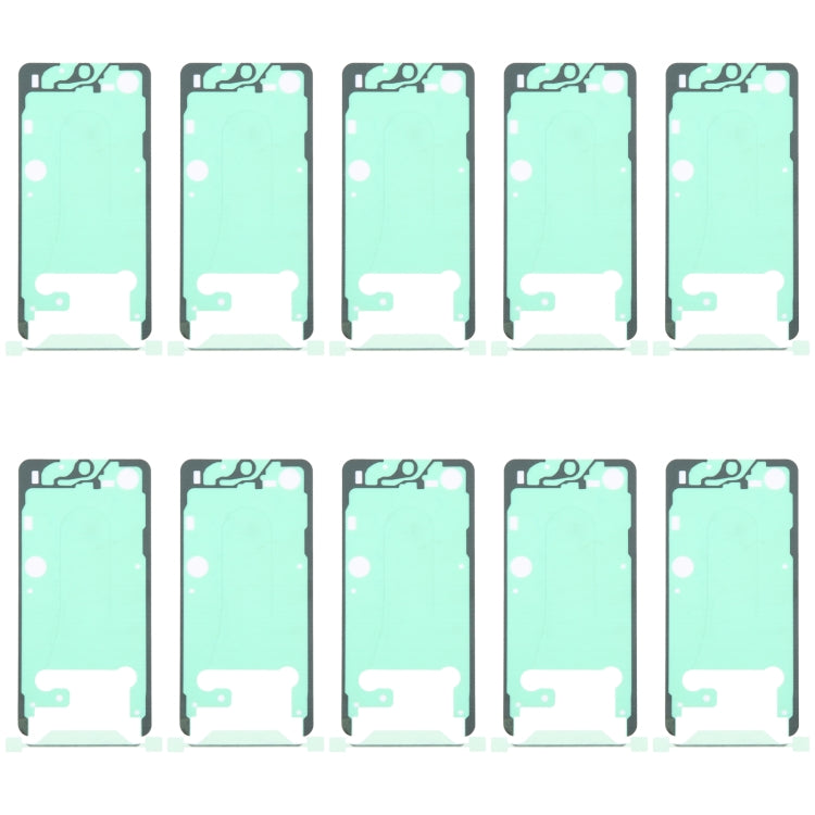 10pcs Front Housing Adhesive, For Galaxy S26+ SM-S947B, For Galaxy S26 Ultra SM-S948B, For Galaxy S26 SM-S942B, For Galaxy S25 FE SM-S731B, For Galaxy Z Flip7 SM-F766B, For Samsung Galaxy S25 SM-S931B, For Samsung Galaxy S25+ SM-S936B                  ...