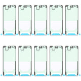 10pcs Front Housing Adhesive, For Galaxy S26+ SM-S947B, For Galaxy S26 Ultra SM-S948B, For Galaxy S26 SM-S942B, For Galaxy S25 FE SM-S731B, For Galaxy Z Flip7 SM-F766B, For Samsung Galaxy S25 SM-S931B, For Samsung Galaxy S25+ SM-S936B                  ...