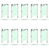 10pcs Front Housing Adhesive, For Galaxy S26+ SM-S947B, For Galaxy S26 Ultra SM-S948B, For Galaxy S26 SM-S942B, For Galaxy S25 FE SM-S731B, For Galaxy Z Flip7 SM-F766B, For Samsung Galaxy S25 SM-S931B, For Samsung Galaxy S25+ SM-S936B                  ...
