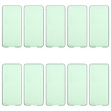 10pcs Front Housing Adhesive, For Galaxy S26+ SM-S947B, For Galaxy S26 Ultra SM-S948B, For Galaxy S26 SM-S942B, For Galaxy S25 FE SM-S731B, For Galaxy Z Flip7 SM-F766B, For Samsung Galaxy S25 SM-S931B, For Samsung Galaxy S25+ SM-S936B                  ...