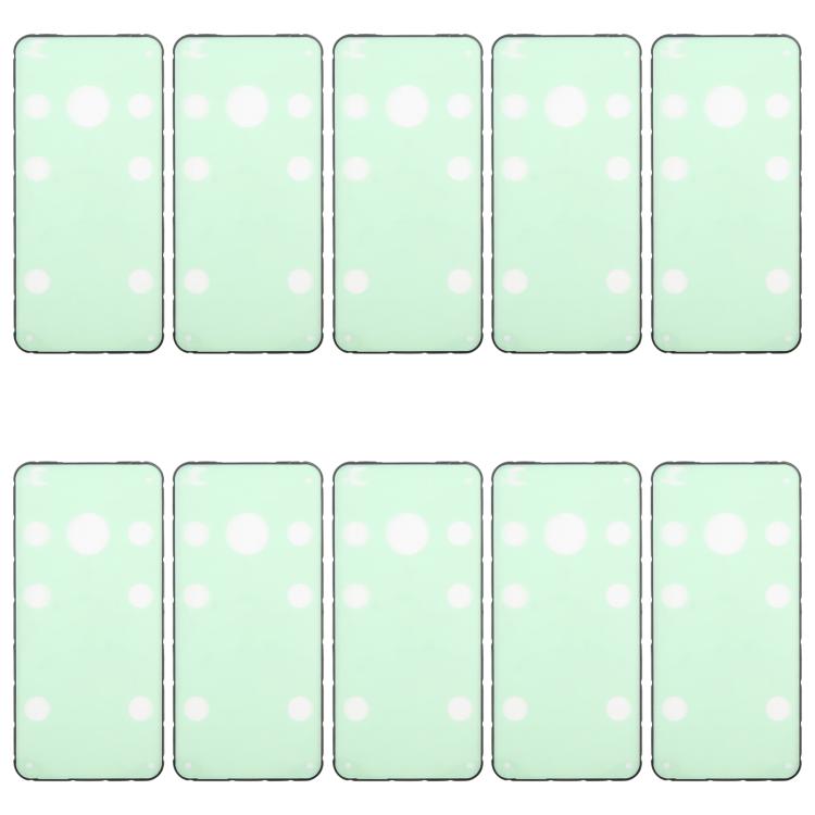 10pcs Front Housing Adhesive, For Galaxy S26+ SM-S947B, For Galaxy S26 Ultra SM-S948B, For Galaxy S26 SM-S942B, For Galaxy S25 FE SM-S731B, For Galaxy Z Flip7 SM-F766B, For Samsung Galaxy S25 SM-S931B, For Samsung Galaxy S25+ SM-S936B                  ...