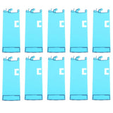10pcs Front Housing Adhesive, For Galaxy S26+ SM-S947B, For Galaxy S26 Ultra SM-S948B, For Galaxy S26 SM-S942B, For Galaxy S25 FE SM-S731B, For Galaxy Z Flip7 SM-F766B, For Samsung Galaxy S25 SM-S931B, For Samsung Galaxy S25+ SM-S936B                  ...