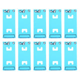 10pcs Front Housing Adhesive, For Galaxy S26+ SM-S947B, For Galaxy S26 Ultra SM-S948B, For Galaxy S26 SM-S942B, For Galaxy S25 FE SM-S731B, For Galaxy Z Flip7 SM-F766B, For Samsung Galaxy S25 SM-S931B, For Samsung Galaxy S25+ SM-S936B                  ...