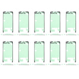 10pcs Front Housing Adhesive, For Galaxy S26+ SM-S947B, For Galaxy S26 Ultra SM-S948B, For Galaxy S26 SM-S942B, For Galaxy S25 FE SM-S731B, For Galaxy Z Flip7 SM-F766B, For Samsung Galaxy S25 SM-S931B, For Samsung Galaxy S25+ SM-S936B                  ...