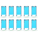 10pcs Front Housing Adhesive, For Galaxy S26+ SM-S947B, For Galaxy S26 Ultra SM-S948B, For Galaxy S26 SM-S942B, For Galaxy S25 FE SM-S731B, For Galaxy Z Flip7 SM-F766B, For Samsung Galaxy S25 SM-S931B, For Samsung Galaxy S25+ SM-S936B                  ...