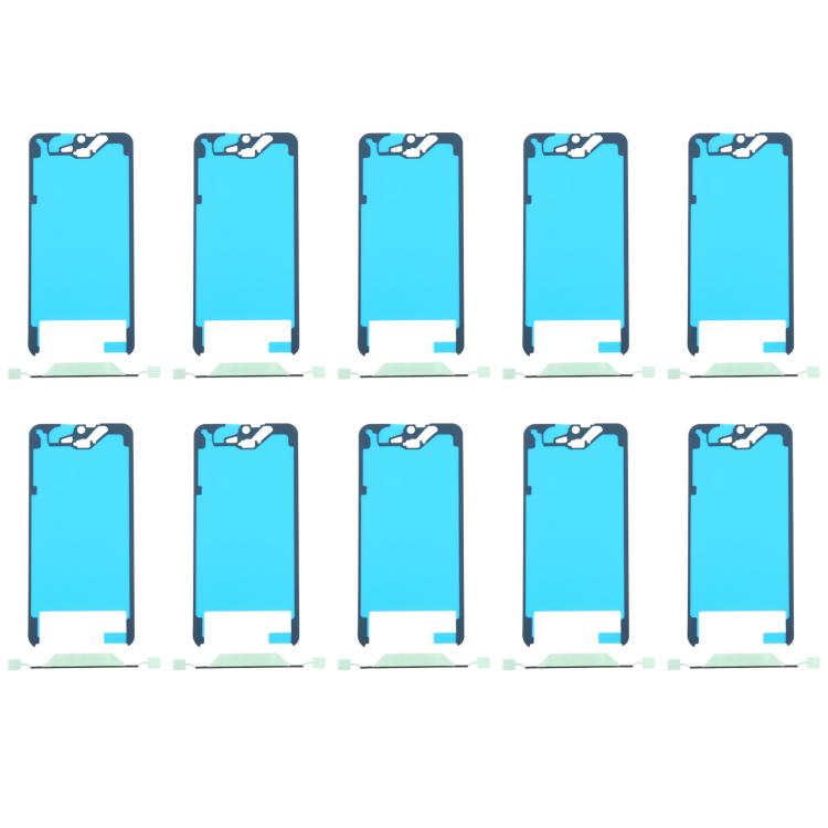 10pcs Front Housing Adhesive, For Galaxy S26+ SM-S947B, For Galaxy S26 Ultra SM-S948B, For Galaxy S26 SM-S942B, For Galaxy S25 FE SM-S731B, For Galaxy Z Flip7 SM-F766B, For Samsung Galaxy S25 SM-S931B, For Samsung Galaxy S25+ SM-S936B                  ...