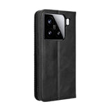 Magnetic Buckle Retro Texture Leather Phone Case, For Xiaomi 15 Pro, For Xiaomi 15, For Xiaomi 14T Pro, For Xiaomi 14T