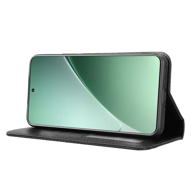 Magnetic Buckle Retro Texture Leather Phone Case, For Xiaomi 15 Pro, For Xiaomi 15, For Xiaomi 14T Pro, For Xiaomi 14T