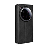 Magnetic Buckle Retro Texture Leather Phone Case, For Xiaomi 15 Ultra, For Xiaomi Poco X7 Pro 5G, For Xiaomi Poco M7 Pro 5G, For Xiaomi 15 Pro, For Xiaomi 15, For Xiaomi 14T Pro, For Xiaomi 14T