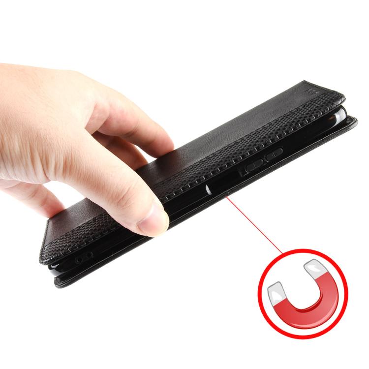 Magnetic Buckle Retro Texture Leather Phone Case, For Xiaomi 15 Ultra, For Xiaomi Poco X7 Pro 5G, For Xiaomi Poco M7 Pro 5G, For Xiaomi 15 Pro, For Xiaomi 15, For Xiaomi 14T Pro, For Xiaomi 14T