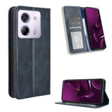 Magnetic Buckle Retro Texture Leather Phone Case, For Xiaomi 17 Ultra, For Xiaomi 17 Pro Max, For Xiaomi 17 Pro, For Xiaomi 17, For Xiaomi Poco M7 4G 171mm, For Xiaomi 15T Pro 5G, For Xiaomi Civi 5 Pro 5G, For Xiaomi Poco C71 / Redmi A5 4G 171.7mm     ...