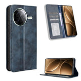 Magnetic Buckle Retro Texture Leather Phone Case, For Xiaomi 17 Ultra, For Xiaomi 17 Pro Max, For Xiaomi 17 Pro, For Xiaomi 17, For Xiaomi Poco M7 4G 171mm, For Xiaomi 15T Pro 5G, For Xiaomi Civi 5 Pro 5G, For Xiaomi Poco C71 / Redmi A5 4G 171.7mm     ...