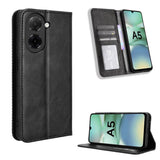 Magnetic Buckle Retro Texture Leather Phone Case, For Xiaomi 17 Ultra, For Xiaomi 17 Pro Max, For Xiaomi 17 Pro, For Xiaomi 17, For Xiaomi Poco M7 4G 171mm, For Xiaomi 15T Pro 5G, For Xiaomi Civi 5 Pro 5G, For Xiaomi Poco C71 / Redmi A5 4G 171.7mm     ...