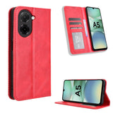 Magnetic Buckle Retro Texture Leather Phone Case, For Xiaomi 17 Ultra, For Xiaomi 17 Pro Max, For Xiaomi 17 Pro, For Xiaomi 17, For Xiaomi Poco M7 4G 171mm, For Xiaomi 15T Pro 5G, For Xiaomi Civi 5 Pro 5G, For Xiaomi Poco C71 / Redmi A5 4G 171.7mm     ...