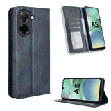 Magnetic Buckle Retro Texture Leather Phone Case, For Xiaomi 17 Ultra, For Xiaomi 17 Pro Max, For Xiaomi 17 Pro, For Xiaomi 17, For Xiaomi Poco M7 4G 171mm, For Xiaomi 15T Pro 5G, For Xiaomi Civi 5 Pro 5G, For Xiaomi Poco C71 / Redmi A5 4G 171.7mm     ...