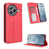 Magnetic Buckle Retro Texture Leather Phone Case, For Xiaomi 17 Ultra, For Xiaomi 17 Pro Max, For Xiaomi 17 Pro, For Xiaomi 17, For Xiaomi Poco M7 4G 171mm, For Xiaomi 15T Pro 5G, For Xiaomi Civi 5 Pro 5G, For Xiaomi Poco C71 / Redmi A5 4G 171.7mm     ...