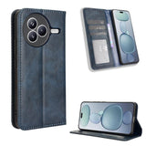 Magnetic Buckle Retro Texture Leather Phone Case, For Xiaomi 17 Ultra, For Xiaomi 17 Pro Max, For Xiaomi 17 Pro, For Xiaomi 17, For Xiaomi Poco M7 4G 171mm, For Xiaomi 15T Pro 5G, For Xiaomi Civi 5 Pro 5G, For Xiaomi Poco C71 / Redmi A5 4G 171.7mm     ...