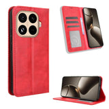 Magnetic Buckle Retro Texture Leather Phone Case, For Xiaomi 17 Ultra, For Xiaomi 17 Pro Max, For Xiaomi 17 Pro, For Xiaomi 17, For Xiaomi Poco M7 4G 171mm, For Xiaomi 15T Pro 5G, For Xiaomi Civi 5 Pro 5G, For Xiaomi Poco C71 / Redmi A5 4G 171.7mm     ...