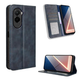 Magnetic Buckle Retro Texture Leather Phone Case, For Xiaomi 17 Ultra, For Xiaomi 17 Pro Max, For Xiaomi 17 Pro, For Xiaomi 17, For Xiaomi Poco M7 4G 171mm, For Xiaomi 15T Pro 5G, For Xiaomi Civi 5 Pro 5G, For Xiaomi Poco C71 / Redmi A5 4G 171.7mm     ...