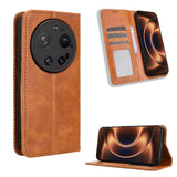 Magnetic Buckle Retro Texture Leather Phone Case, For Xiaomi 17 Max 5G, For Xiaomi 17T Pro 5G, For Xiaomi 17T 5G, For Xiaomi 17 Ultra, For Xiaomi 17 Pro Max, For Xiaomi 17 Pro, For Xiaomi 17, For Xiaomi Poco M7 4G 171mm, For Xiaomi 15T Pro 5G          ...