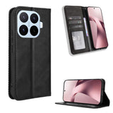 Magnetic Buckle Retro Texture Leather Phone Case, For Xiaomi 17 Max 5G, For Xiaomi 17T Pro 5G, For Xiaomi 17T 5G, For Xiaomi 17 Ultra, For Xiaomi 17 Pro Max, For Xiaomi 17 Pro, For Xiaomi 17, For Xiaomi Poco M7 4G 171mm, For Xiaomi 15T Pro 5G          ...