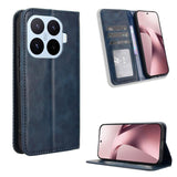Magnetic Buckle Retro Texture Leather Phone Case, For Xiaomi 17 Max 5G, For Xiaomi 17T Pro 5G, For Xiaomi 17T 5G, For Xiaomi 17 Ultra, For Xiaomi 17 Pro Max, For Xiaomi 17 Pro, For Xiaomi 17, For Xiaomi Poco M7 4G 171mm, For Xiaomi 15T Pro 5G          ...