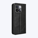Magnetic Buckle Retro Texture Leather Phone Case, For Xiaomi 17 Max 5G, For Xiaomi 17T Pro 5G, For Xiaomi 17T 5G, For Xiaomi 17 Ultra, For Xiaomi 17 Pro Max, For Xiaomi 17 Pro, For Xiaomi 17, For Xiaomi Poco M7 4G 171mm, For Xiaomi 15T Pro 5G          ...
