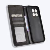 Magnetic Buckle Retro Texture Leather Phone Case, For Xiaomi 17 Max 5G, For Xiaomi 17T Pro 5G, For Xiaomi 17T 5G, For Xiaomi 17 Ultra, For Xiaomi 17 Pro Max, For Xiaomi 17 Pro, For Xiaomi 17, For Xiaomi Poco M7 4G 171mm, For Xiaomi 15T Pro 5G          ...
