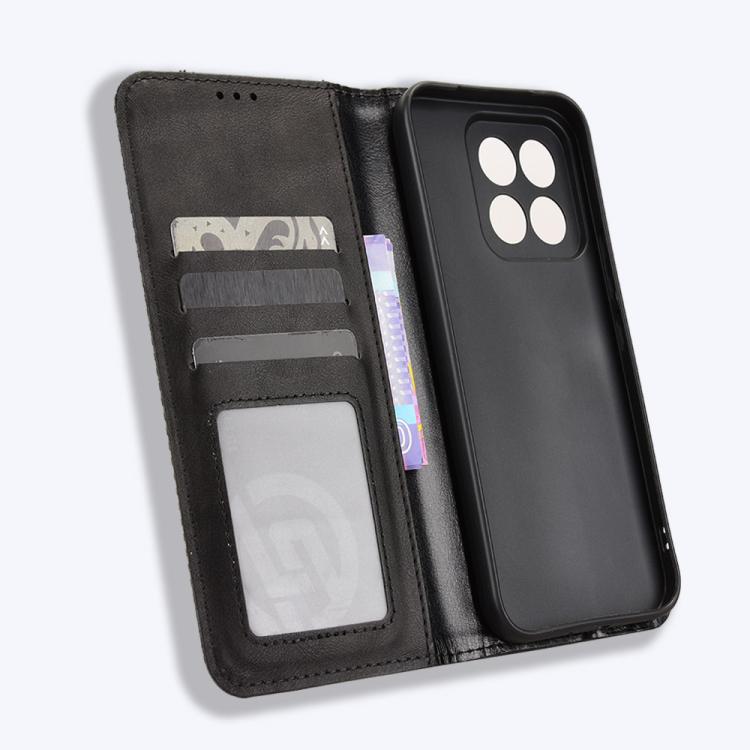 Magnetic Buckle Retro Texture Leather Phone Case, For Xiaomi 17 Max 5G, For Xiaomi 17T Pro 5G, For Xiaomi 17T 5G, For Xiaomi 17 Ultra, For Xiaomi 17 Pro Max, For Xiaomi 17 Pro, For Xiaomi 17, For Xiaomi Poco M7 4G 171mm, For Xiaomi 15T Pro 5G          ...