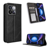 Magnetic Buckle Retro Texture Leather Phone Case, For Xiaomi 17 Max 5G, For Xiaomi 17T Pro 5G, For Xiaomi 17T 5G, For Xiaomi 17 Ultra, For Xiaomi 17 Pro Max, For Xiaomi 17 Pro, For Xiaomi 17, For Xiaomi Poco M7 4G 171mm, For Xiaomi 15T Pro 5G          ...