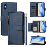 Multi-Card Slots Zipper Wallet Leather Phone Case, For iPhone 11 Pro Max, For iPhone 11, For iPhone 11 Pro, For iPhone X / XS, For iPhone XR, For iPhone XS Max, For iPhone 8 Plus / 7 Plus