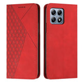 Diamond Splicing Skin Feel Magnetic Leather Phone Case, For Xiaomi 15T, For Xiaomi Poco F7, For Xiaomi Poco F7 Pro / F7 Ultra, For Xiaomi 15 Ultra, For Xiaomi 15 Pro, For Xiaomi 15, For Xiaomi 14T Pro, For Xiaomi 14T