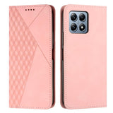 Diamond Splicing Skin Feel Magnetic Leather Phone Case, For Xiaomi 15T, For Xiaomi Poco F7, For Xiaomi Poco F7 Pro / F7 Ultra, For Xiaomi 15 Ultra, For Xiaomi 15 Pro, For Xiaomi 15, For Xiaomi 14T Pro, For Xiaomi 14T