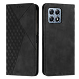 Diamond Splicing Skin Feel Magnetic Leather Phone Case, For Xiaomi 15T, For Xiaomi Poco F7, For Xiaomi Poco F7 Pro / F7 Ultra, For Xiaomi 15 Ultra, For Xiaomi 15 Pro, For Xiaomi 15, For Xiaomi 14T Pro, For Xiaomi 14T