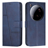 Stitching Calf Texture Buckle Leather Phone Case, For Xiaomi Poco F7, For Xiaomi Poco F7 Pro / F7 Ultra, For Xiaomi 15 Ultra, For Xiaomi 15 Pro, For Xiaomi 15, For Xiaomi 14T Pro, For Xiaomi 14T