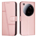 Stitching Calf Texture Buckle Leather Phone Case, For Xiaomi Poco F7, For Xiaomi Poco F7 Pro / F7 Ultra, For Xiaomi 15 Ultra, For Xiaomi 15 Pro, For Xiaomi 15, For Xiaomi 14T Pro, For Xiaomi 14T