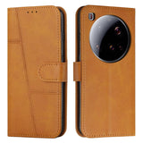Stitching Calf Texture Buckle Leather Phone Case, For Xiaomi Poco F7, For Xiaomi Poco F7 Pro / F7 Ultra, For Xiaomi 15 Ultra, For Xiaomi 15 Pro, For Xiaomi 15, For Xiaomi 14T Pro, For Xiaomi 14T