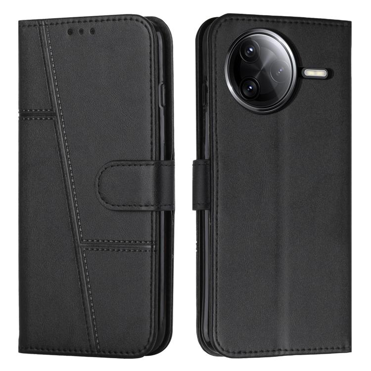 Stitching Calf Texture Buckle Leather Phone Case, For Xiaomi Poco F7, For Xiaomi Poco F7 Pro / F7 Ultra, For Xiaomi 15 Ultra, For Xiaomi 15 Pro, For Xiaomi 15, For Xiaomi 14T Pro, For Xiaomi 14T
